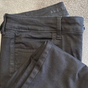 American Eagle Outfitters Black Skinny Jeans